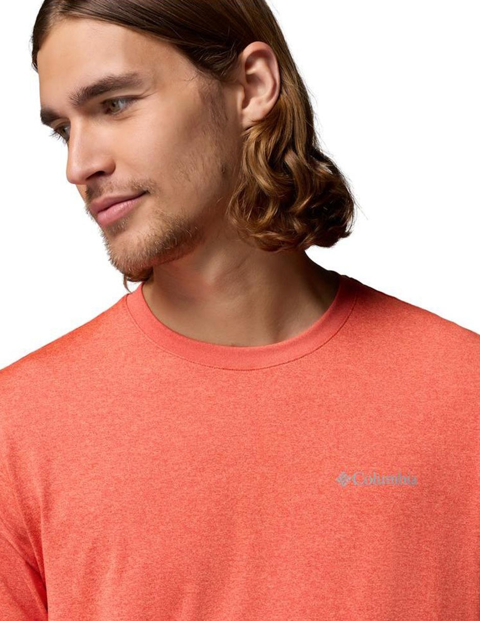 Playera deportiva Columbia de hombre