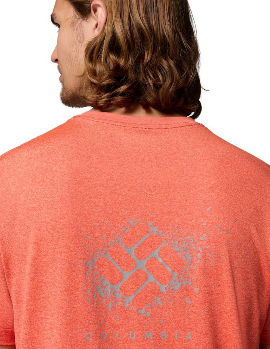 Playera deportiva Columbia de hombre