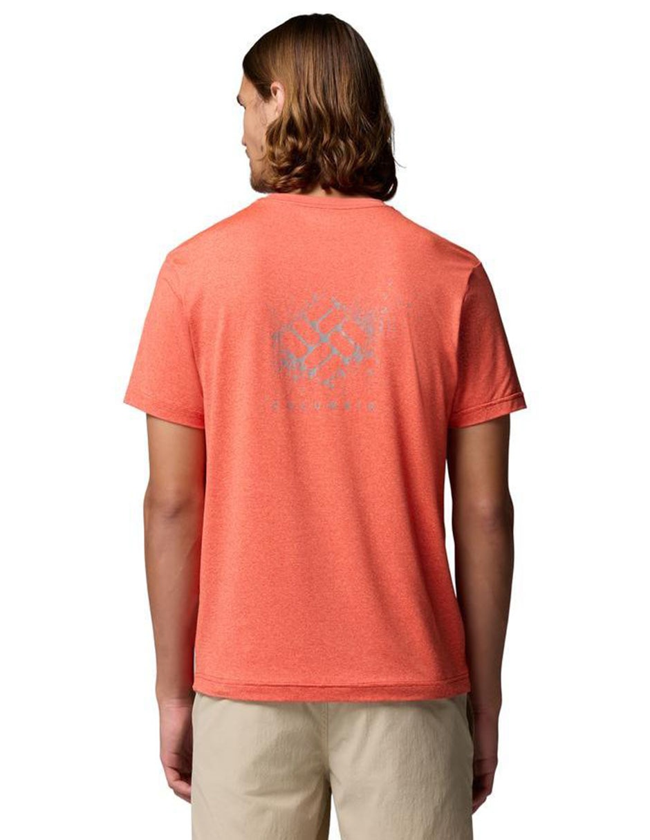 Playera deportiva Columbia de hombre