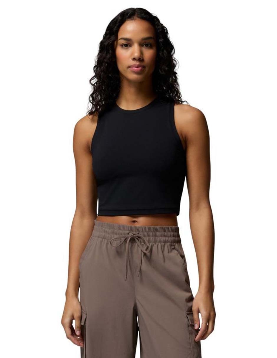 Tank top para senderismo de mujer