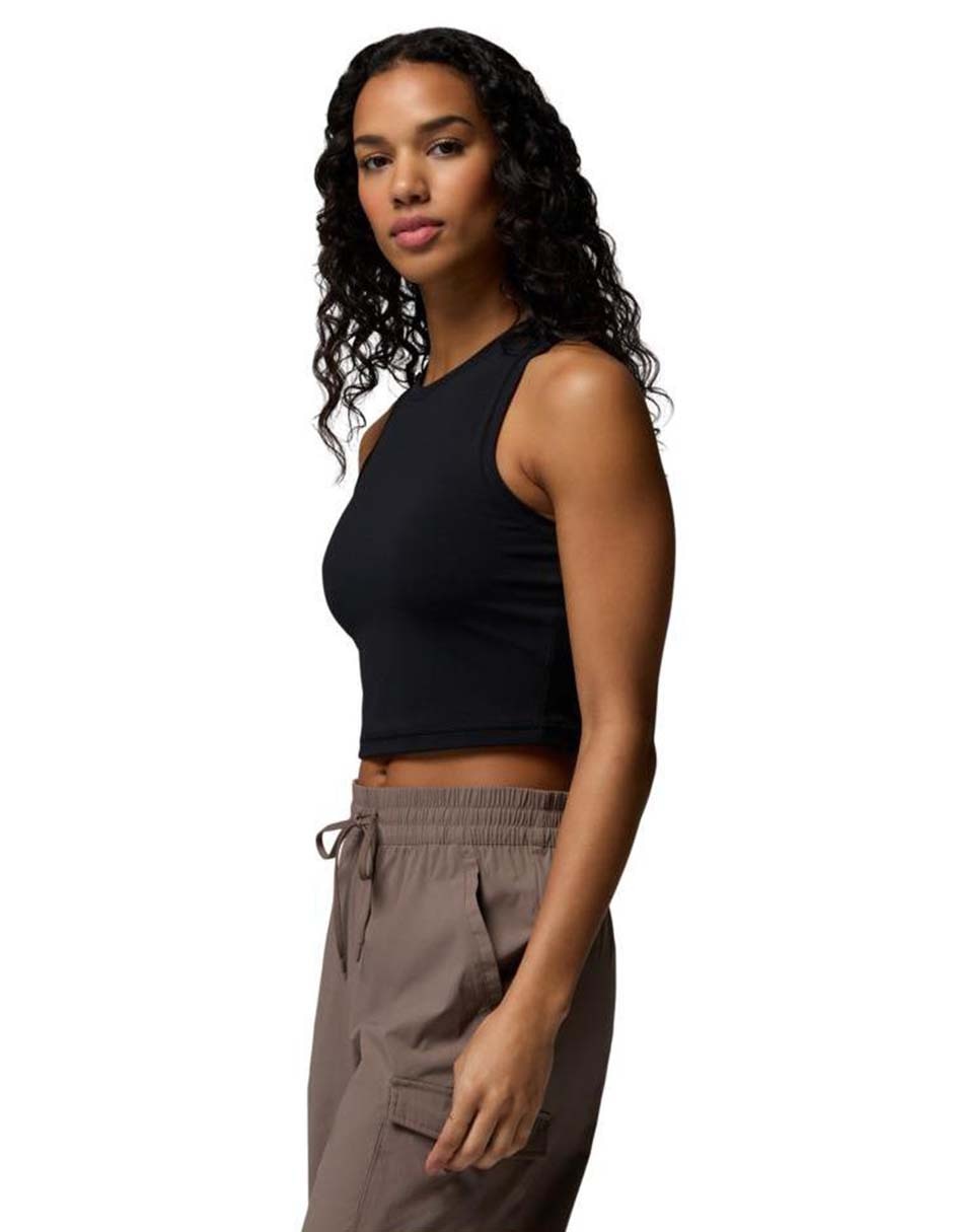 Tank top para senderismo Columbia de mujer