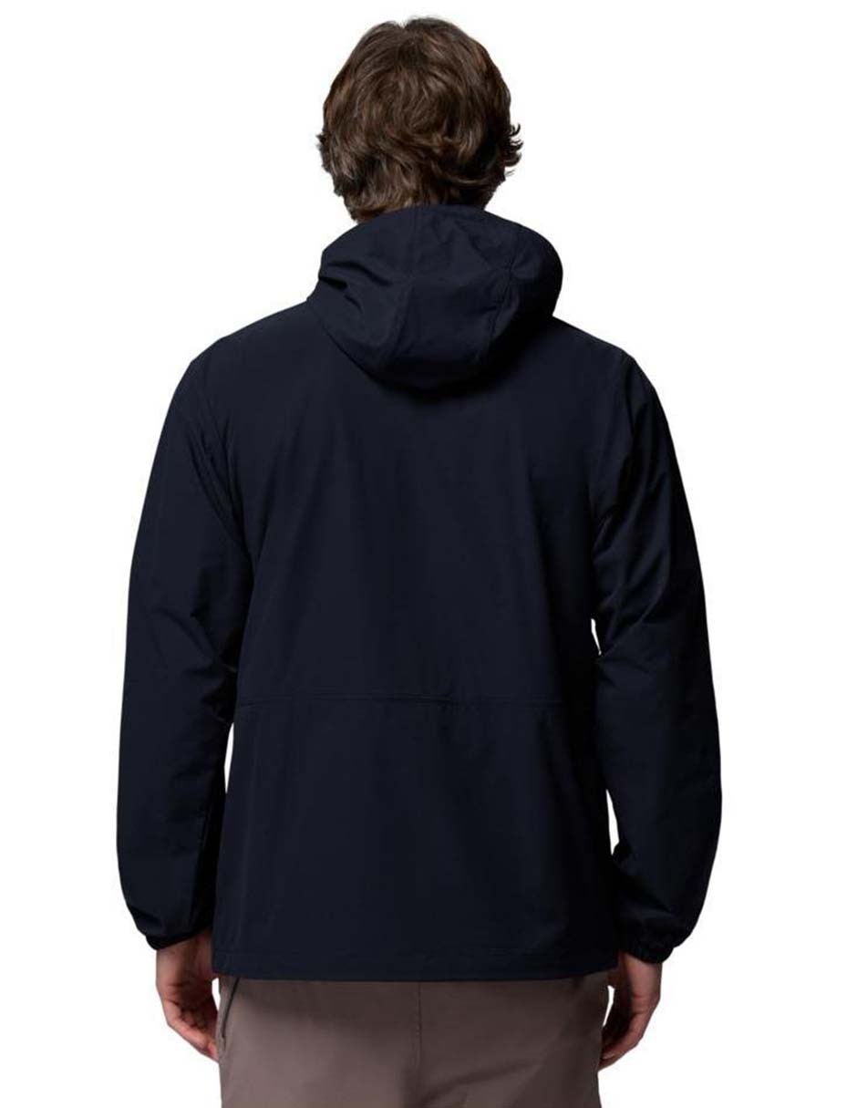 Chamarra casual Columbia de hombre