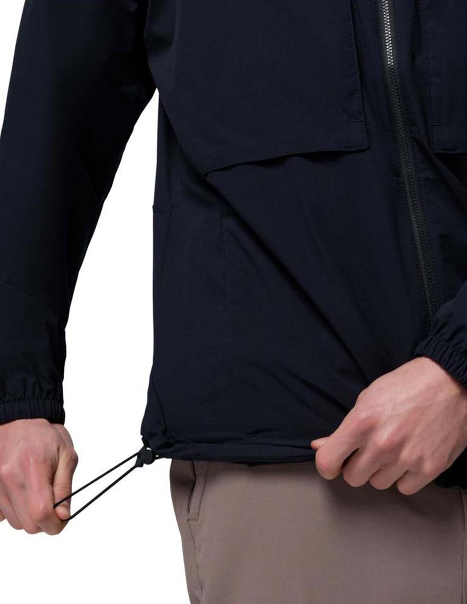 Chamarra casual Columbia de hombre