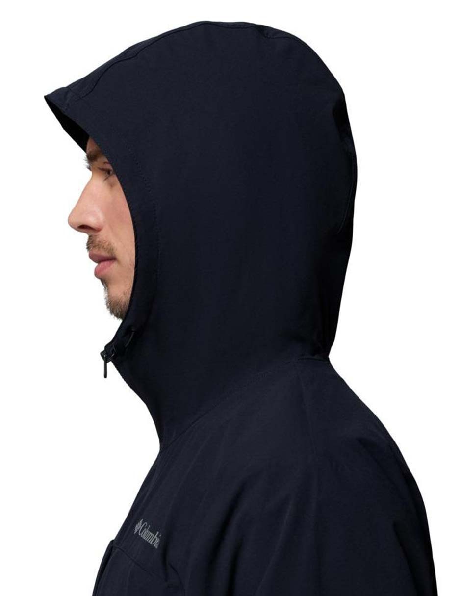 Chamarra casual Columbia de hombre