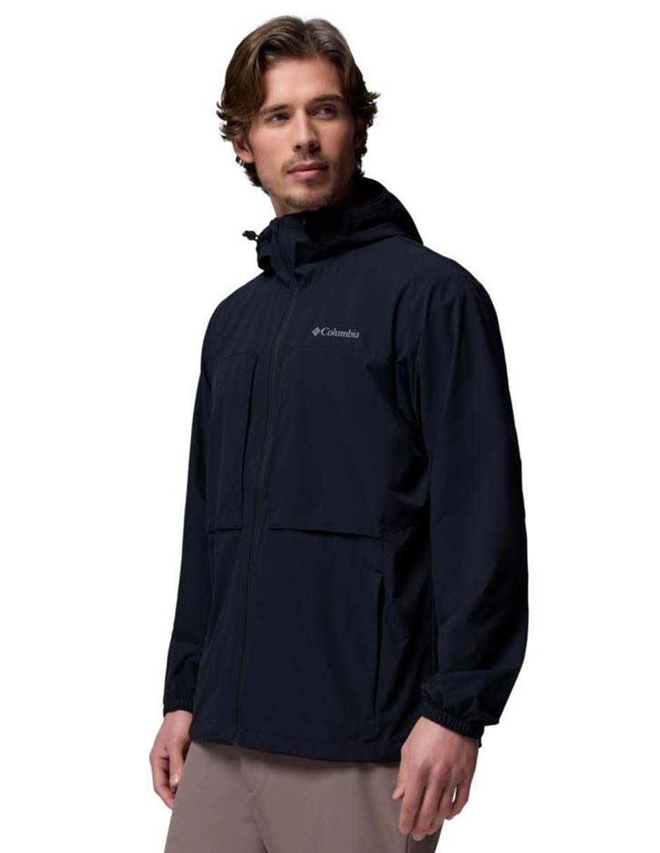 Chamarra casual Columbia de hombre