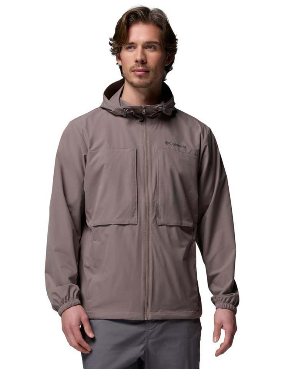 Chamarra casual para hombre 1