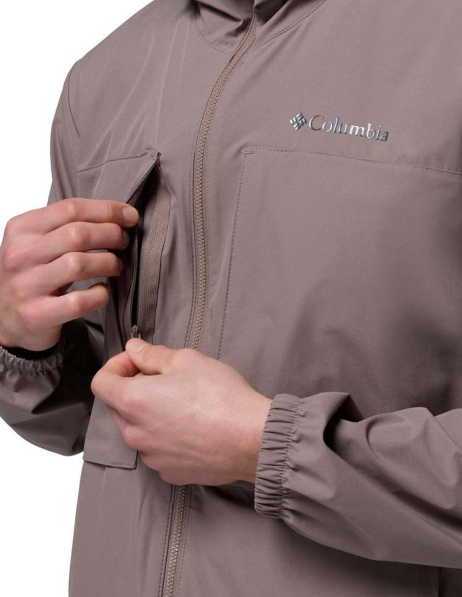 Chamarra casual para hombre 11