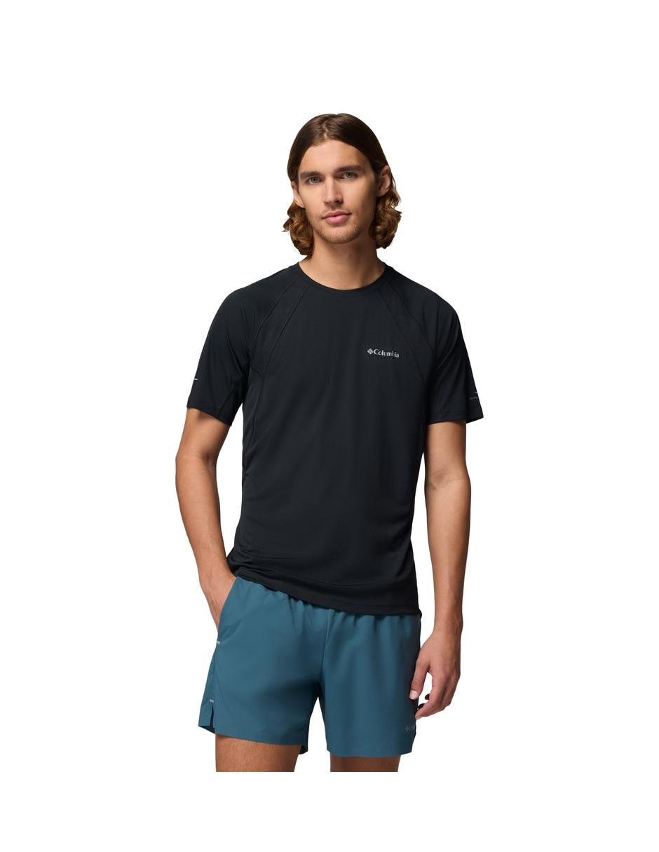 Playera deportiva para outdoor Stealth Spring de hombre Playera deportiva para outdoor Stealth Spring de hombre