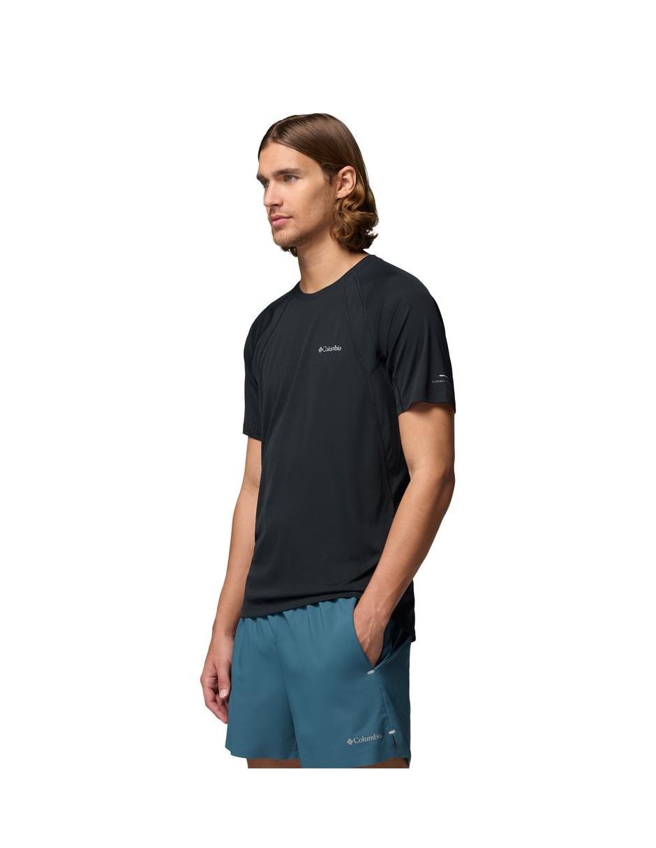 Playera deportiva para outdoor Stealth Spring de hombre 2
