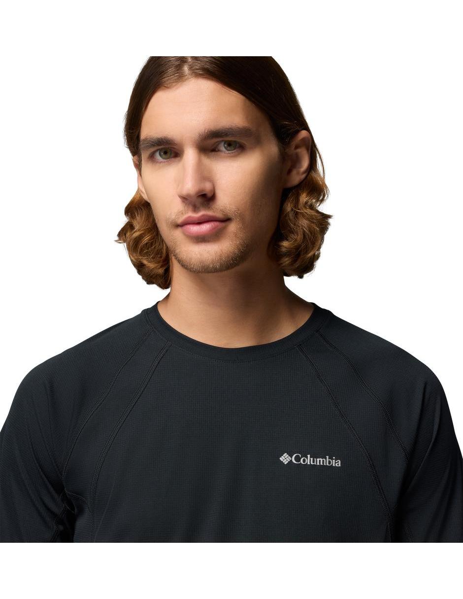 Playera deportiva para outdoor Stealth Spring de hombre 3