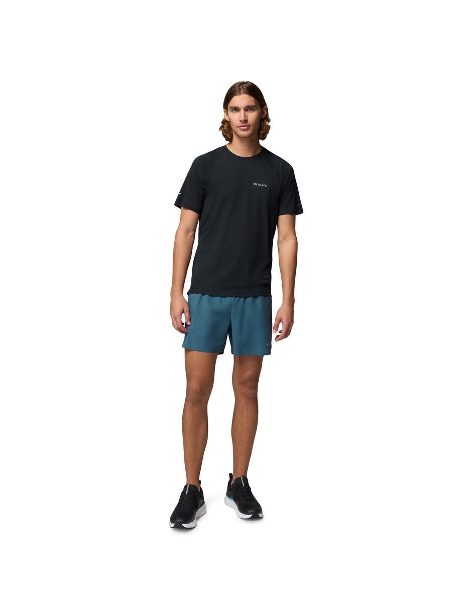 Playera deportiva para outdoor Stealth Spring de hombre 5