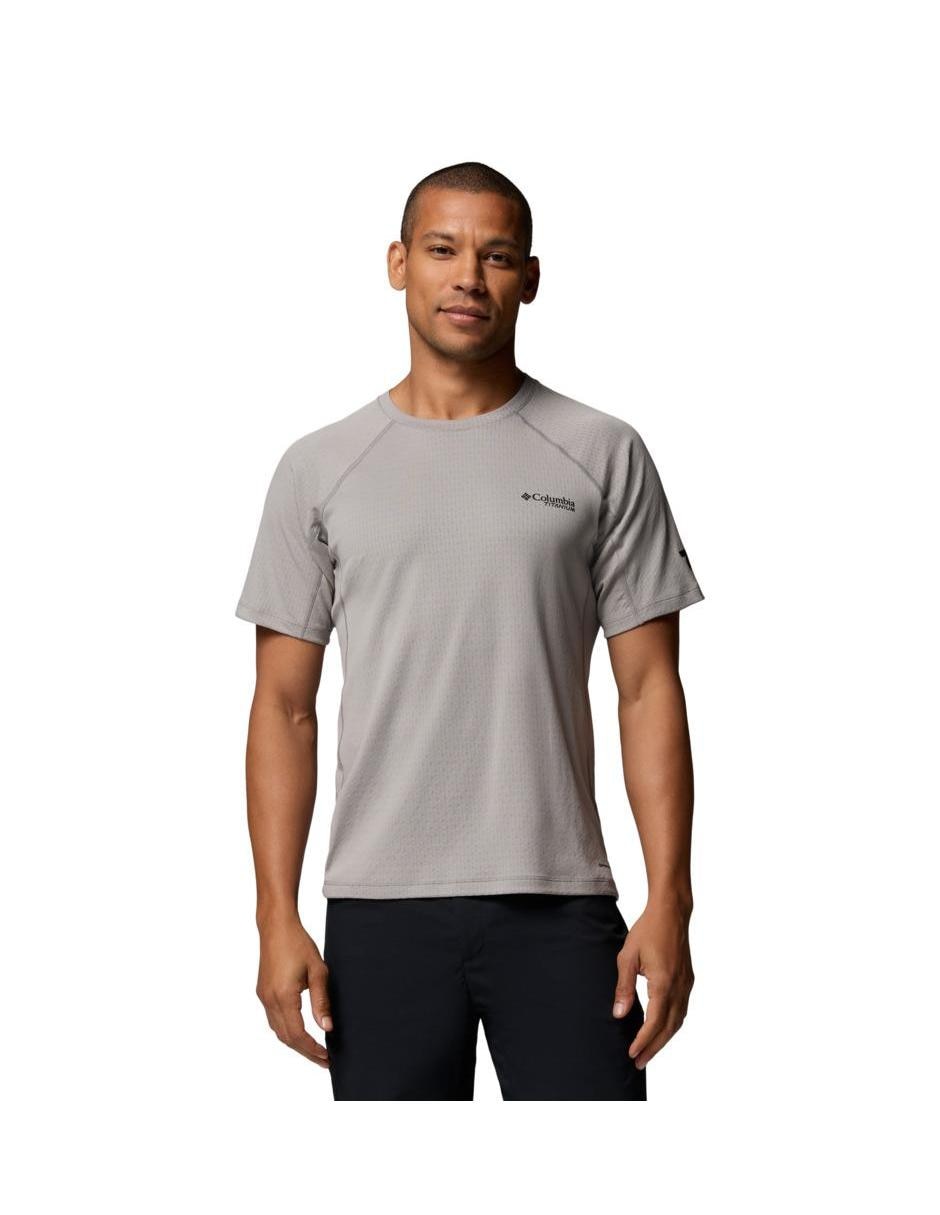 Playera deportiva para senderismo de hombre Playera deportiva para senderismo de hombre
