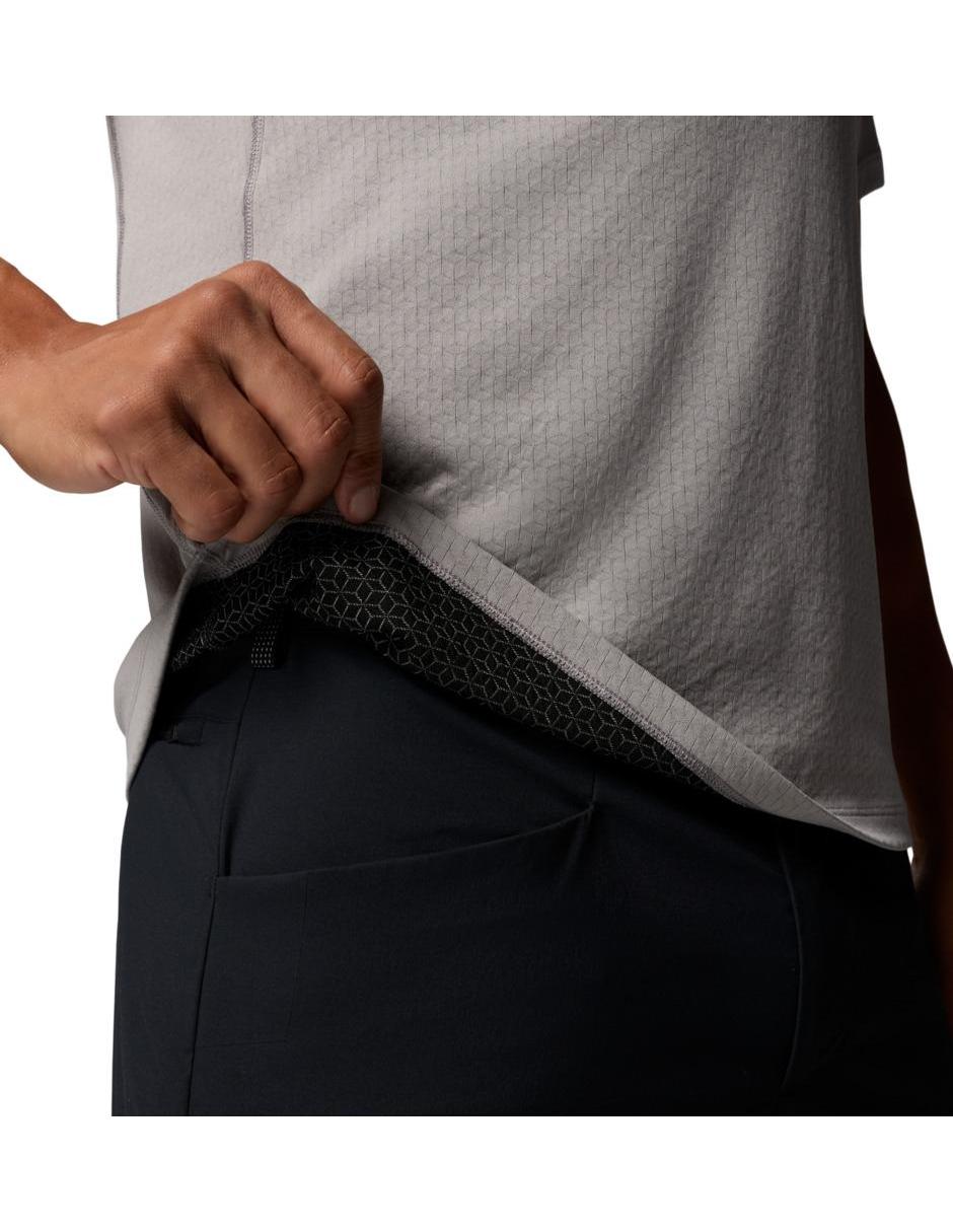 Playera deportiva para senderismo Columbia de hombre