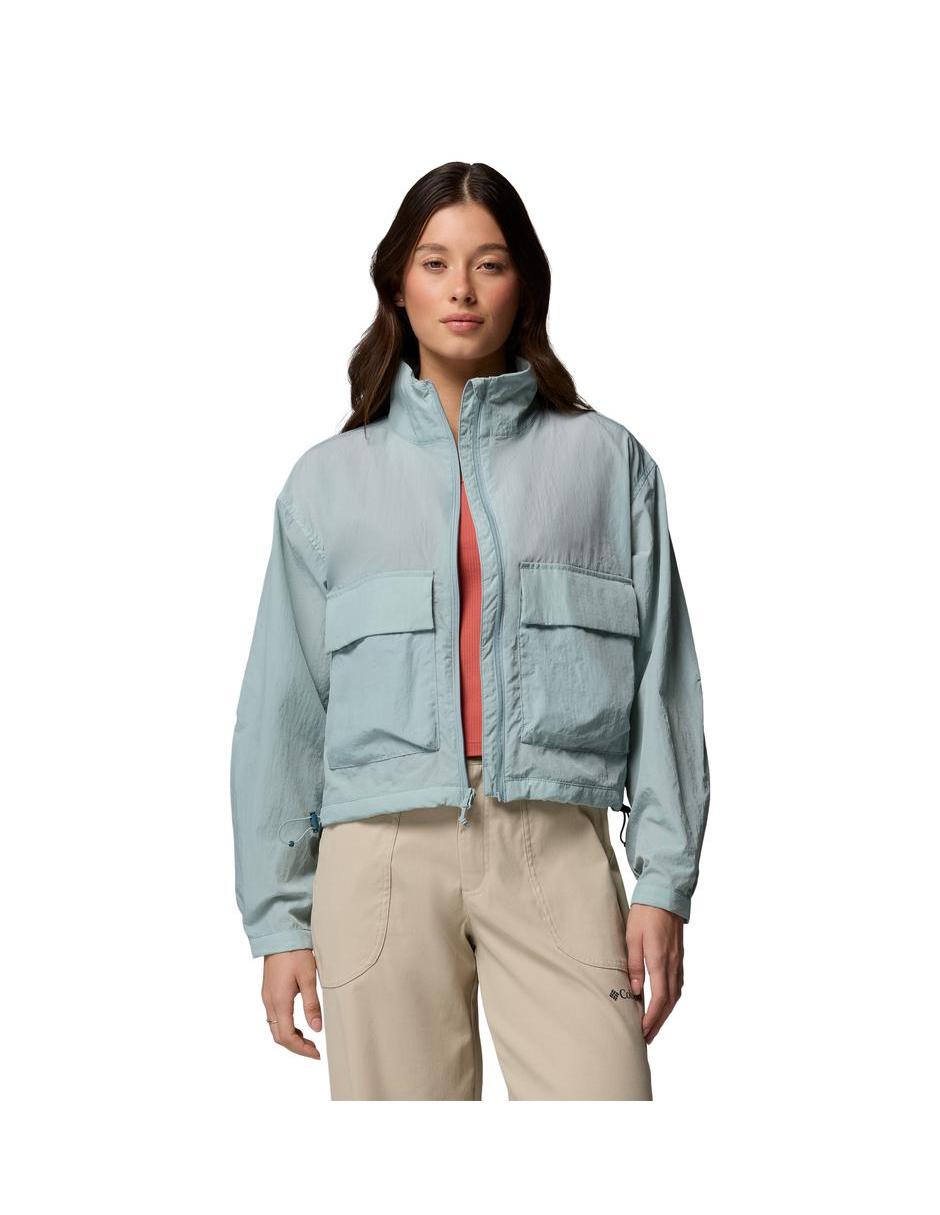 Rompevientos deportivo Columbia para mujer