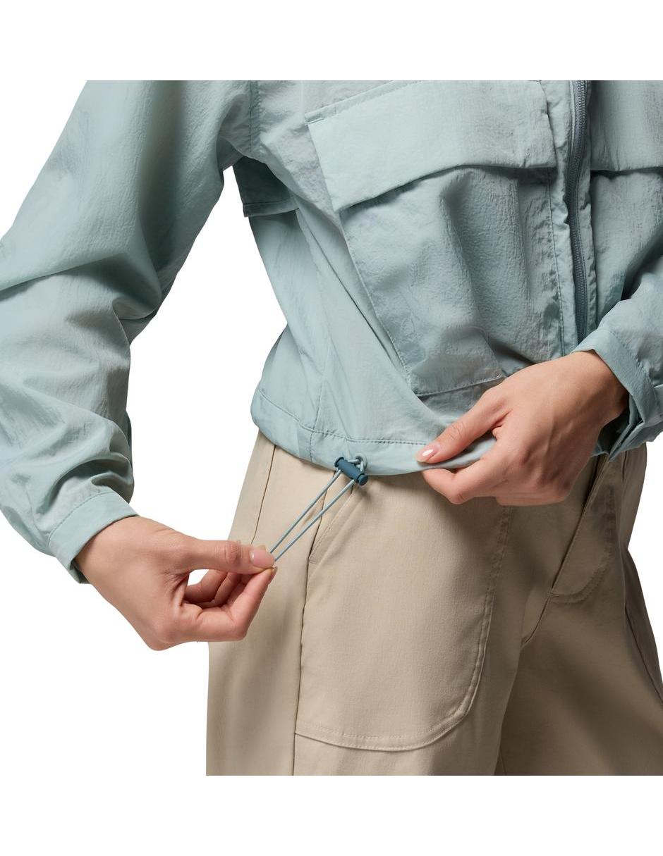 Rompevientos deportivo Columbia para mujer