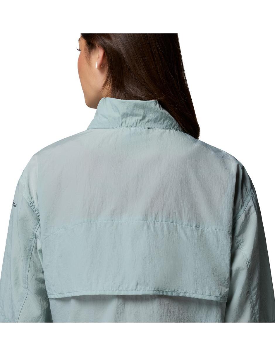 Rompevientos deportivo Columbia para mujer