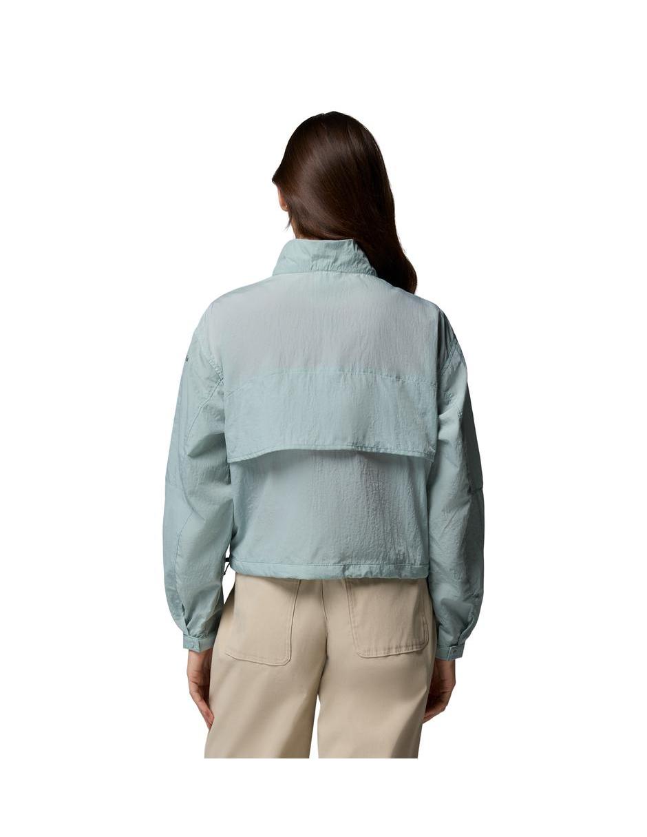Rompevientos deportivo Columbia para mujer
