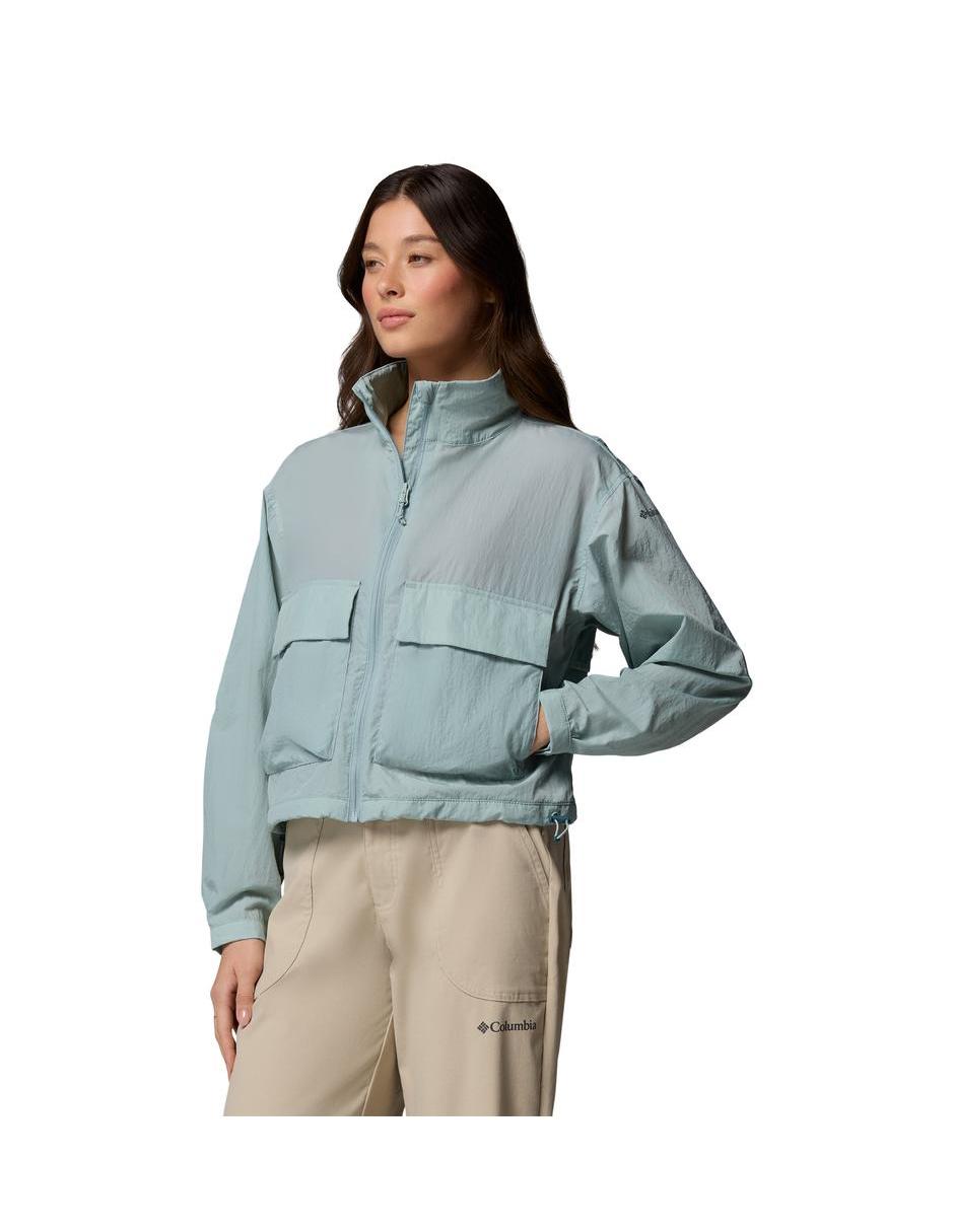 Rompevientos deportivo Columbia para mujer