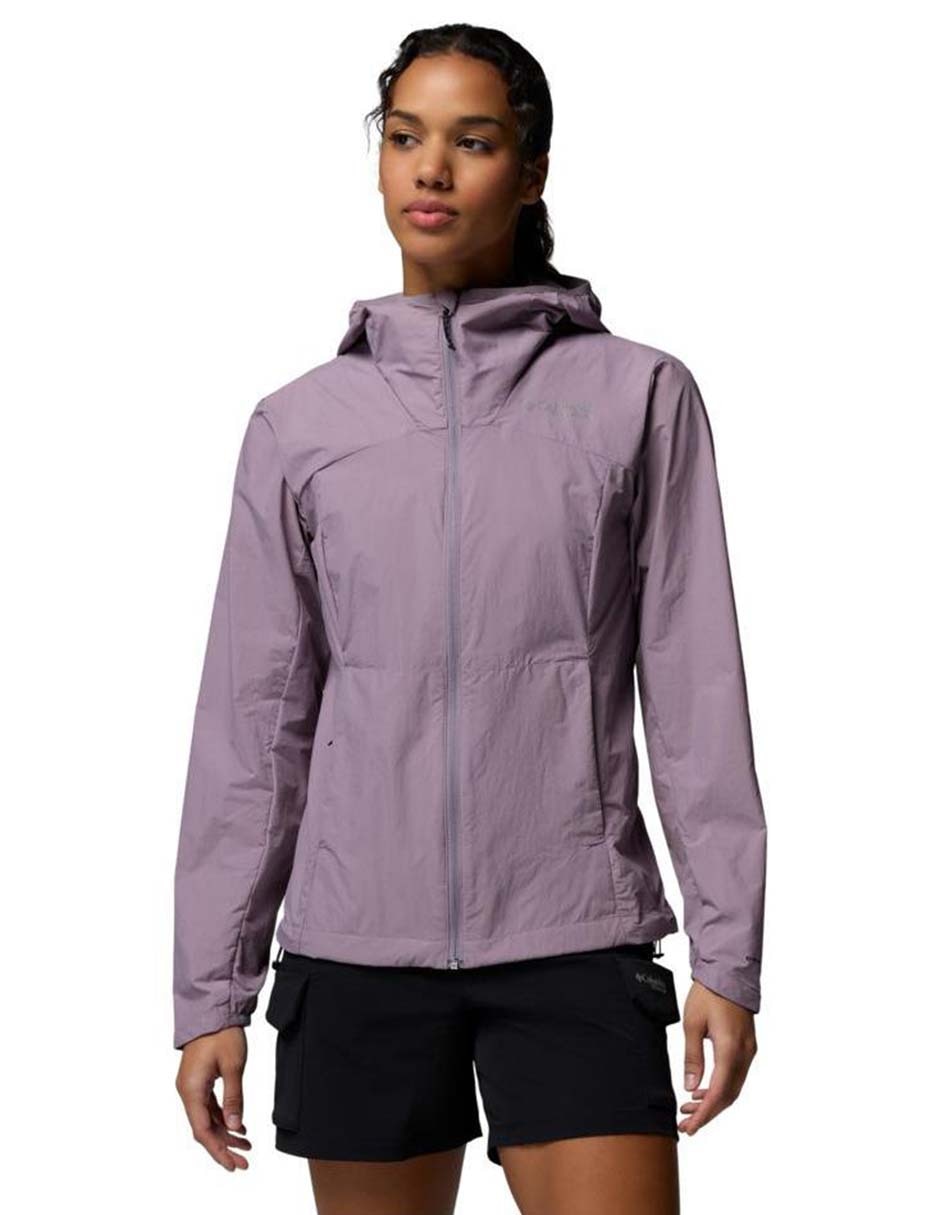Rompevientos deportivo Columbia para mujer