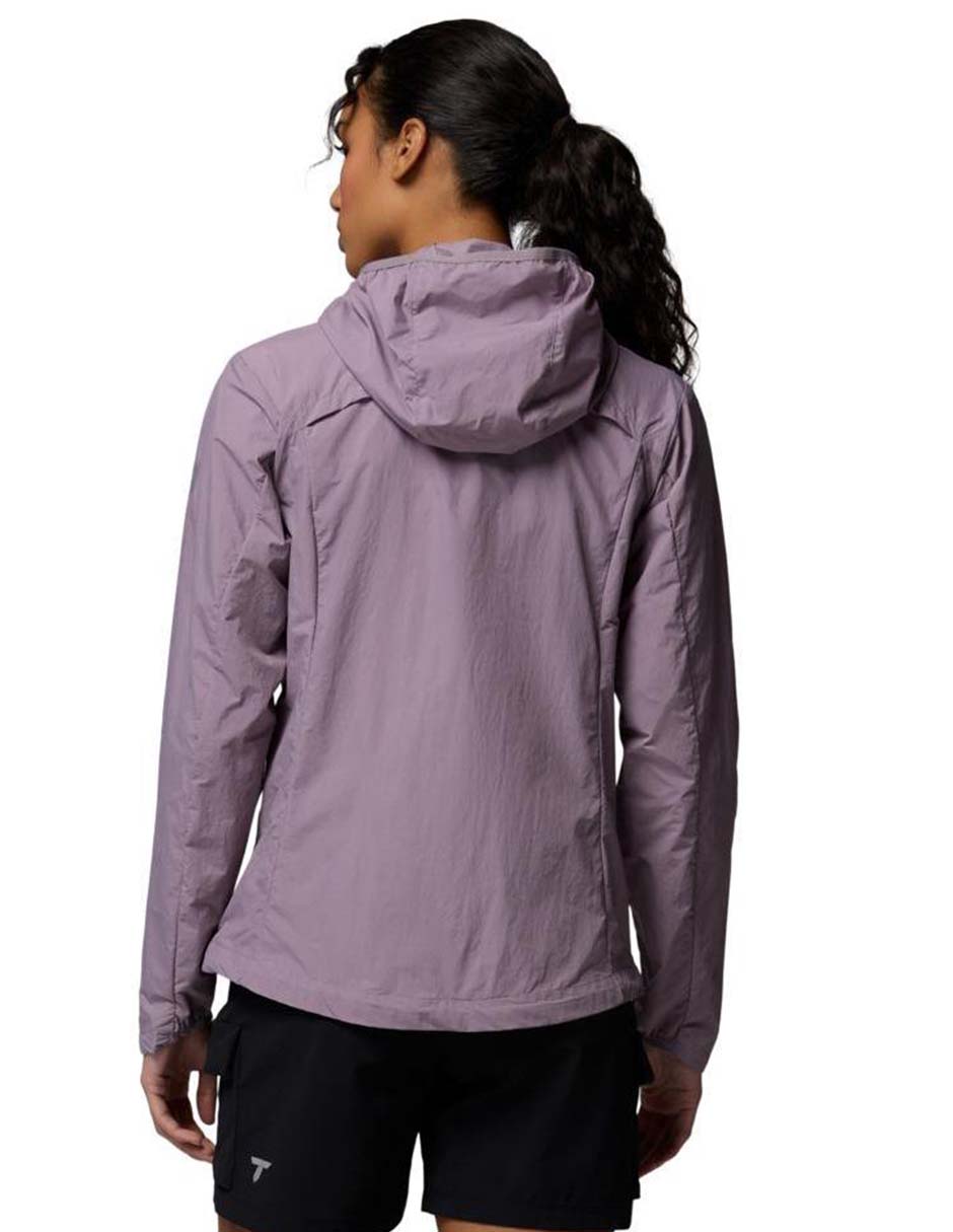 Rompevientos deportivo Columbia para mujer