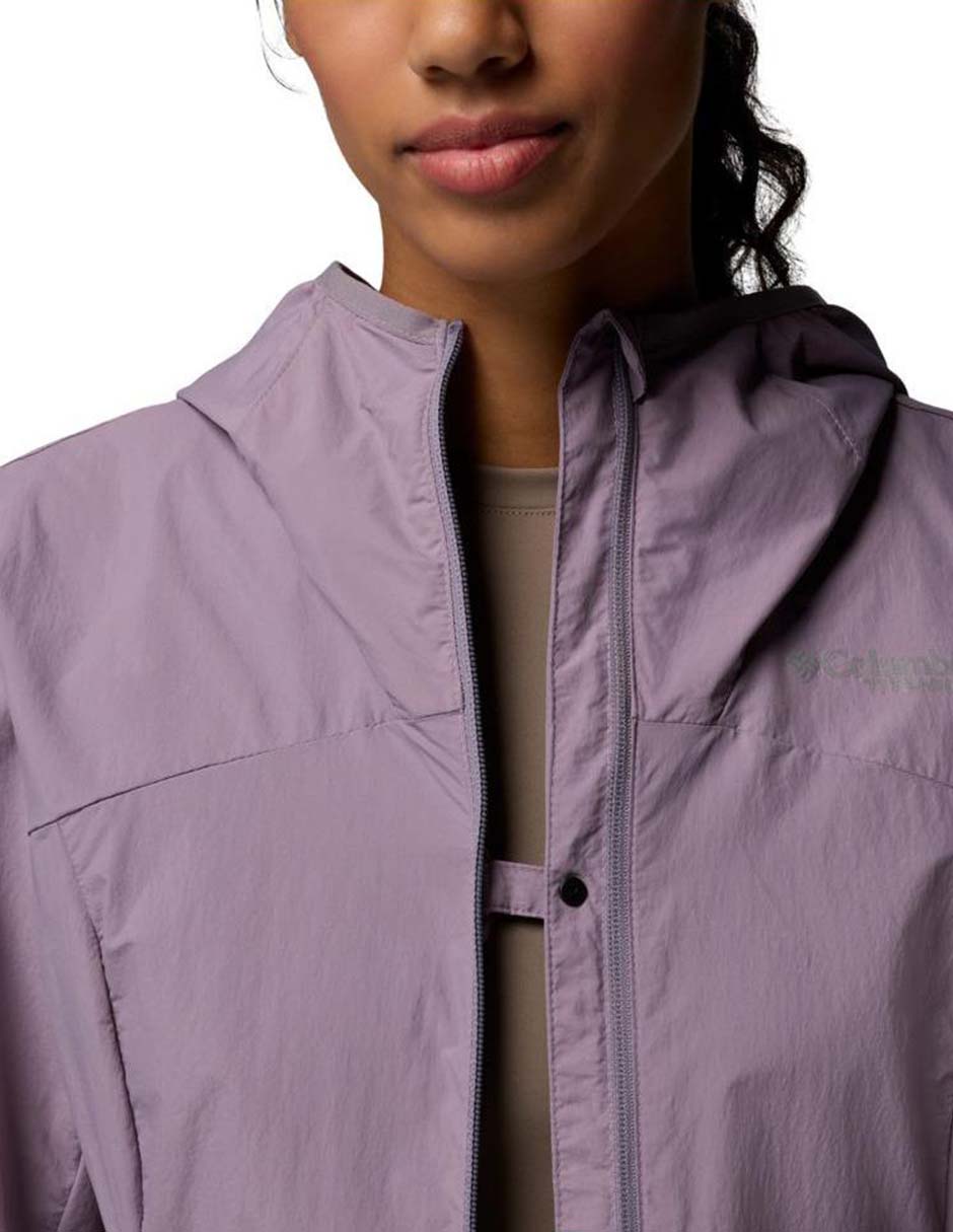 Rompevientos deportivo Columbia para mujer
