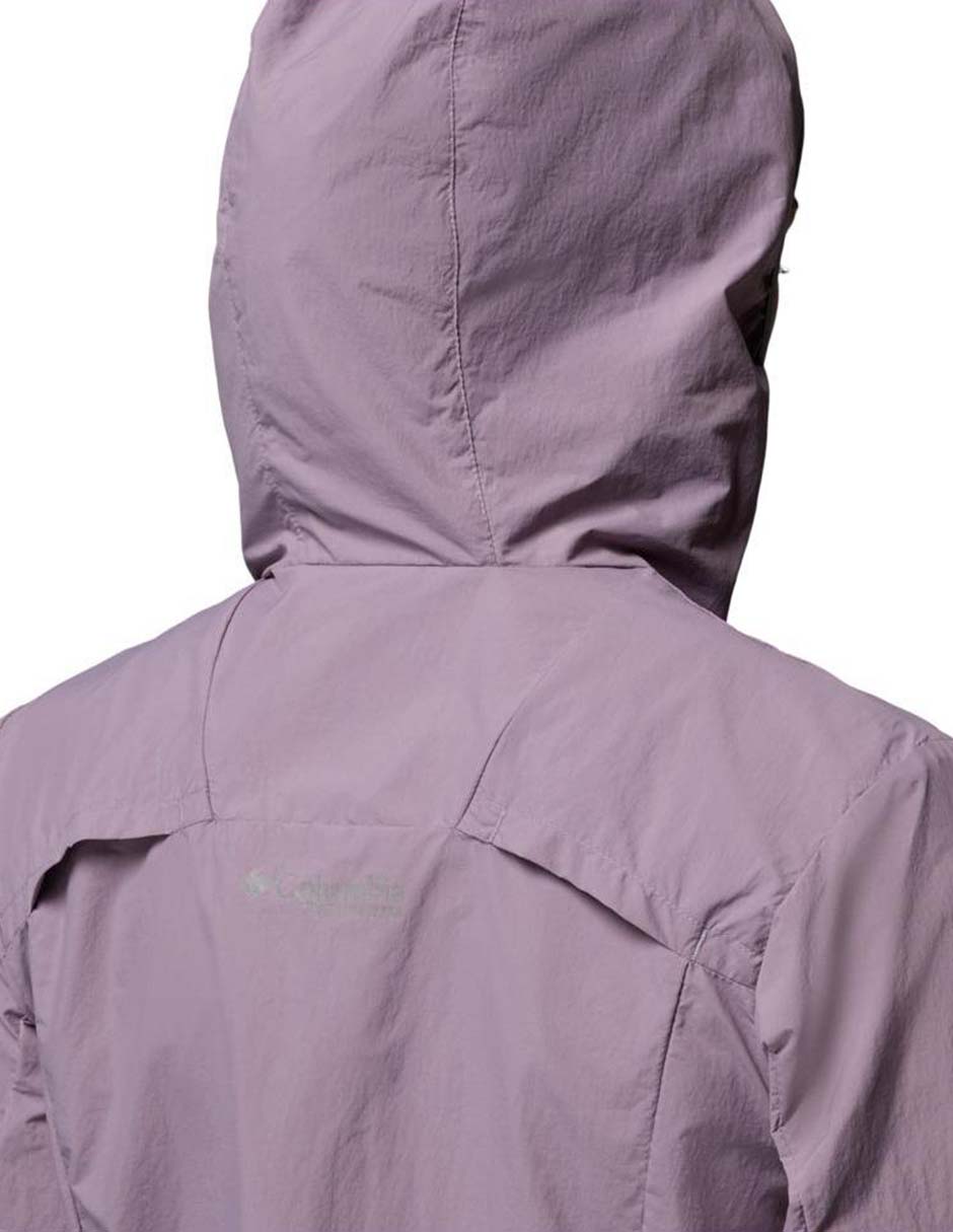 Rompevientos deportivo Columbia para mujer