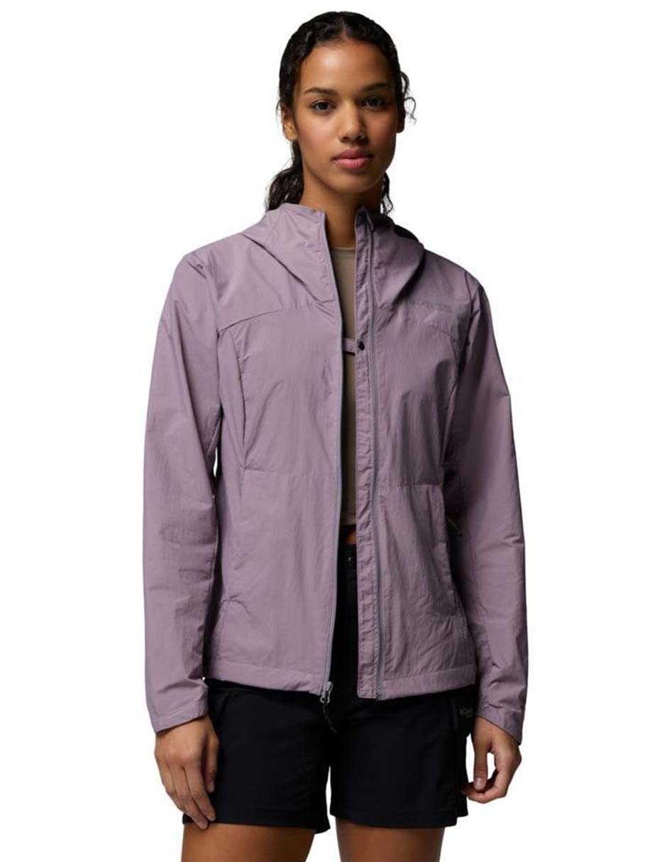 Rompevientos deportivo Columbia para mujer