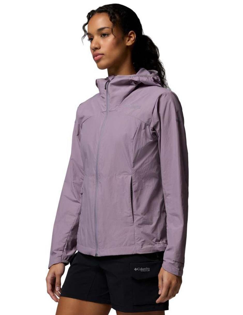 Rompevientos deportivo Columbia para mujer