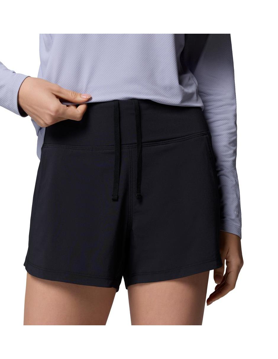Short con bolsillos para pesca mujer Short con bolsillos para pesca mujer