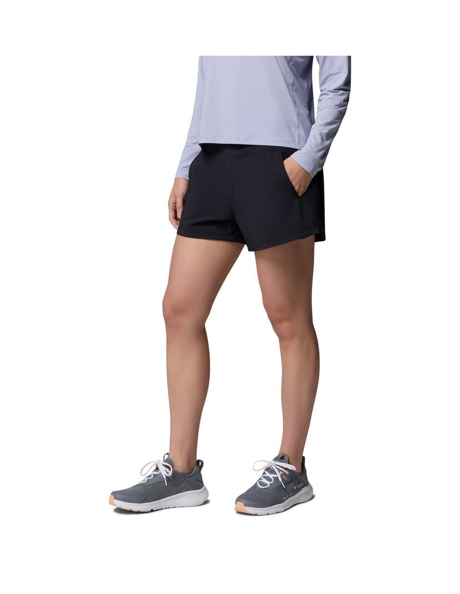 Short con bolsillos para outdoor mujer 2