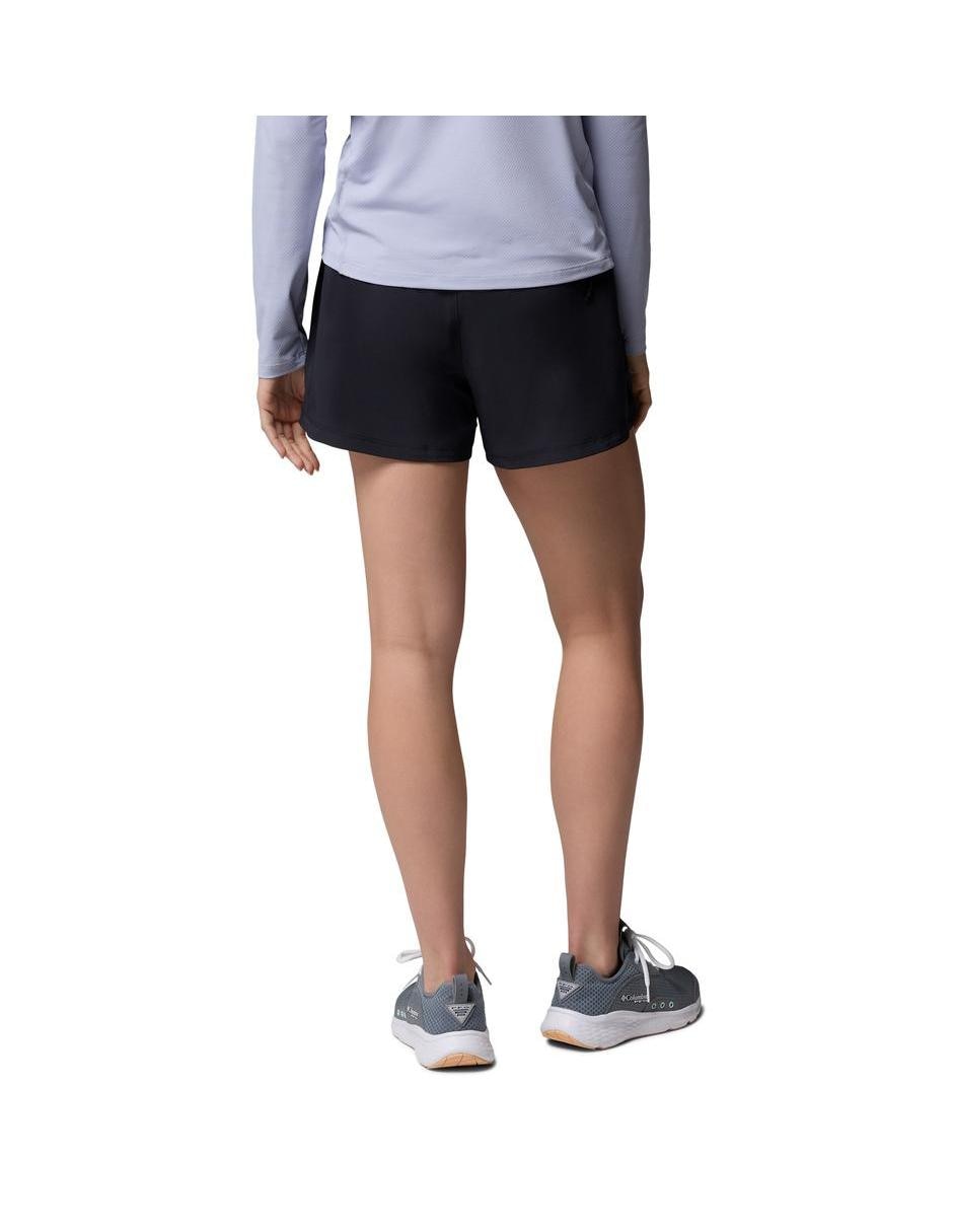 Short con bolsillos para outdoor mujer 4