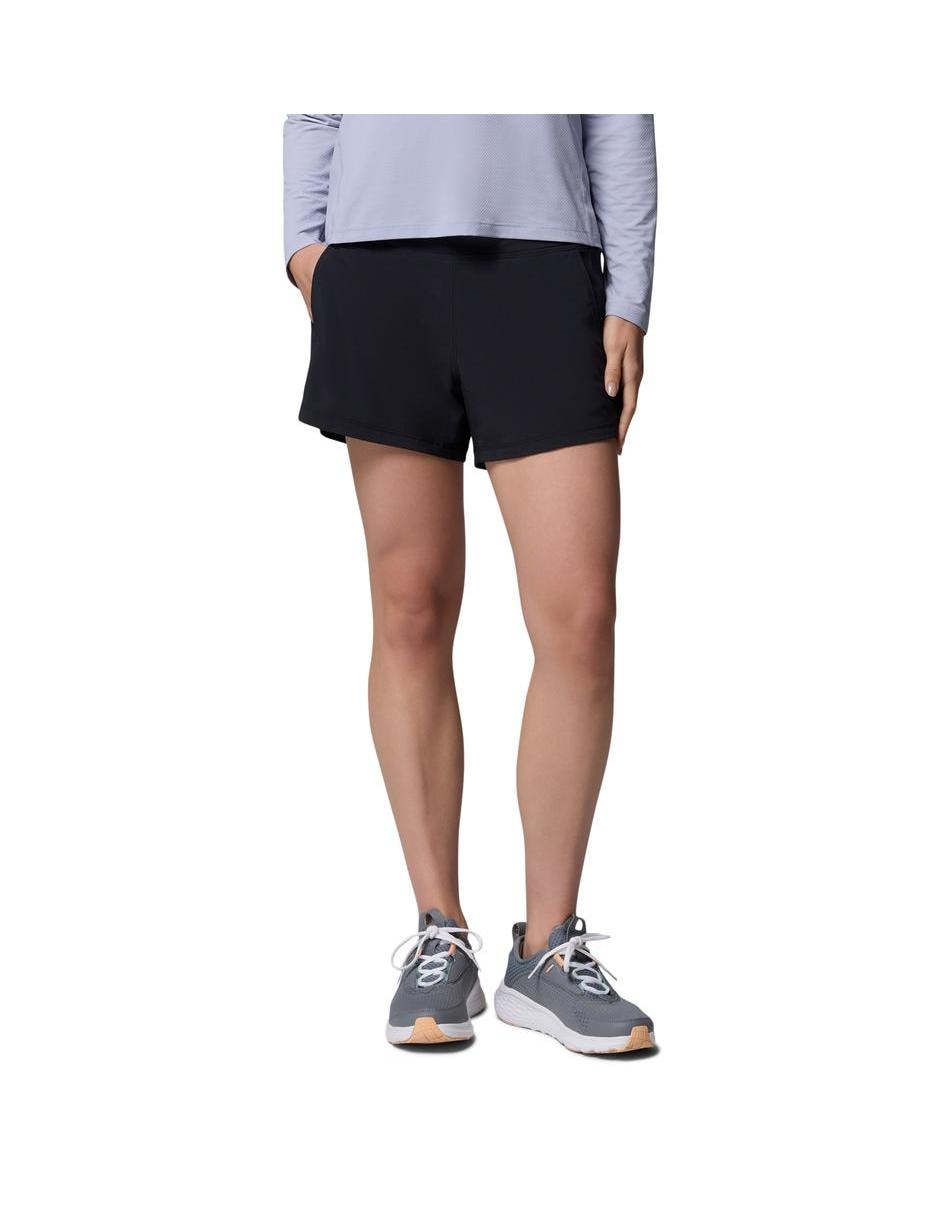 Short con bolsillos para outdoor mujer 5