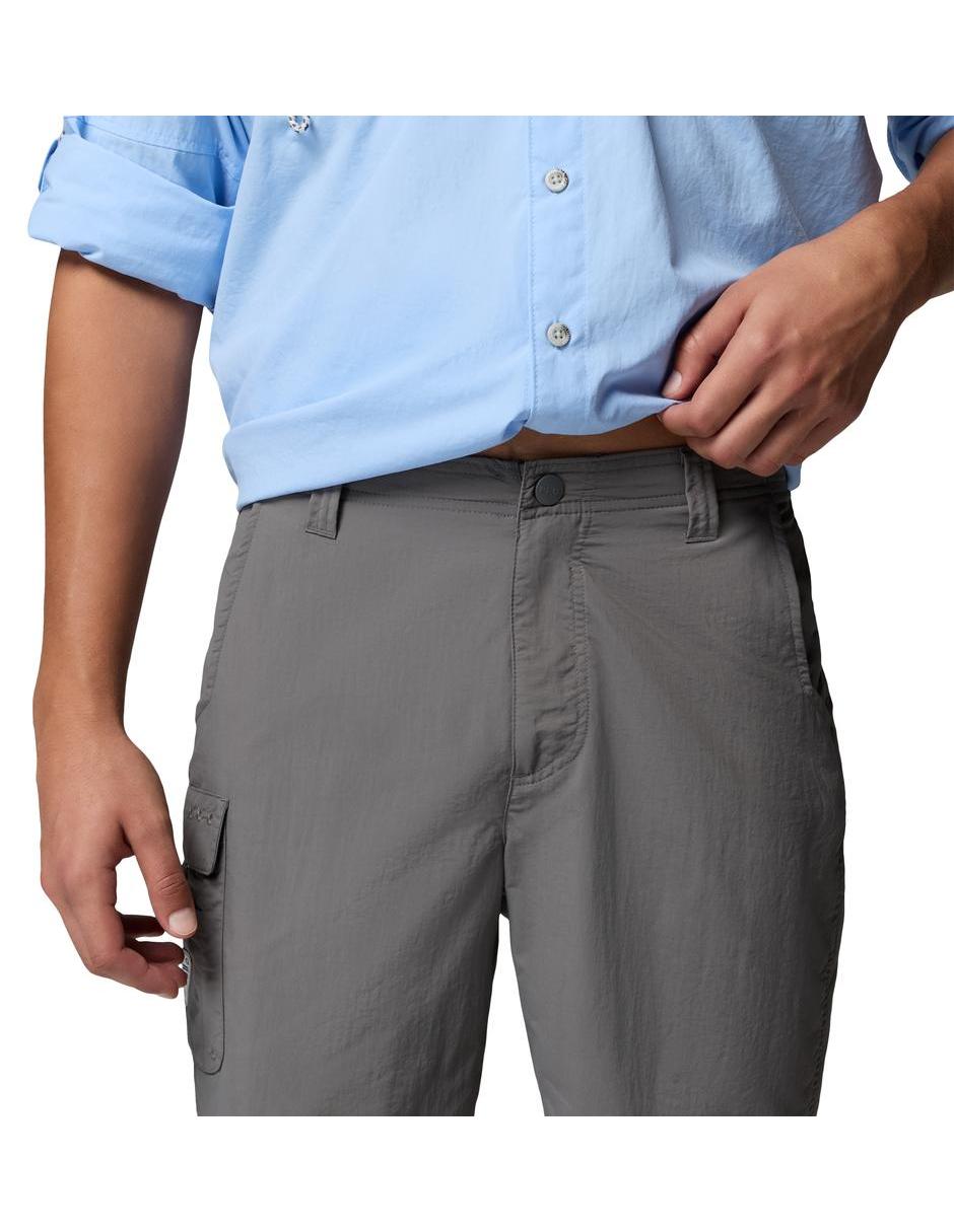 Short con bolsillos para pesca hombre Short con bolsillos para pesca hombre