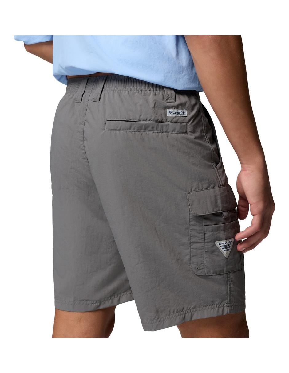 Short con bolsillos Columbia para pesca hombre