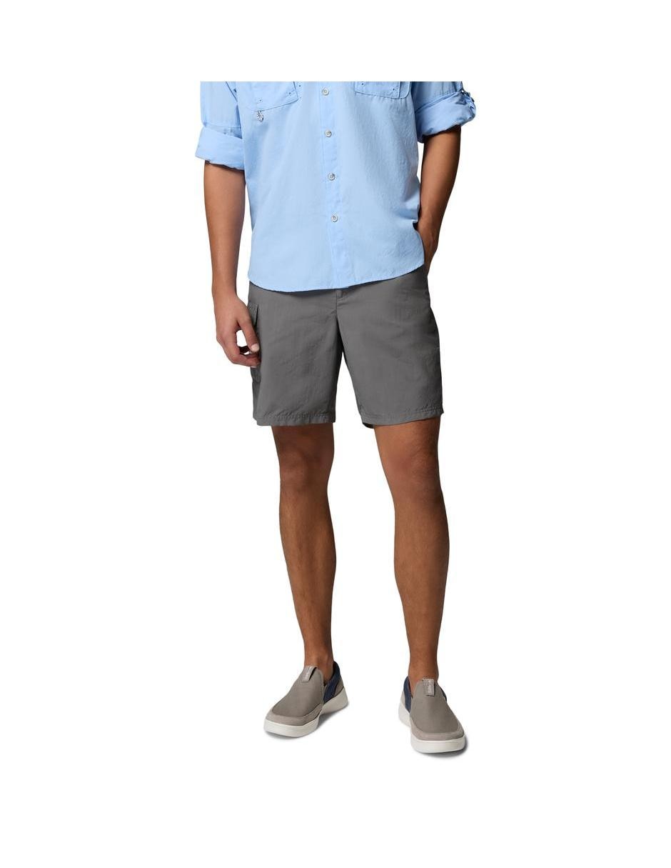 Short con bolsillos Columbia para pesca hombre