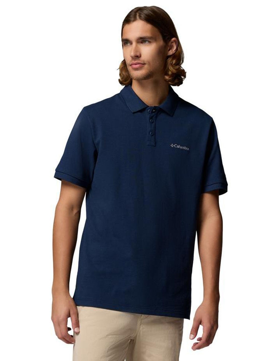 Playera tipo polo de hombre Playera tipo polo de hombre