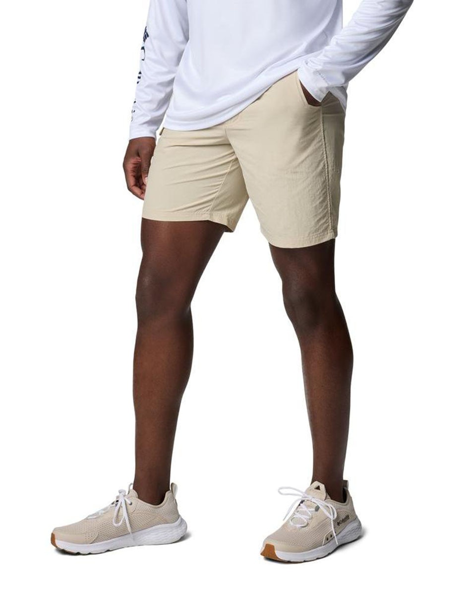 Short con bolsillos Columbia para pesca hombre
