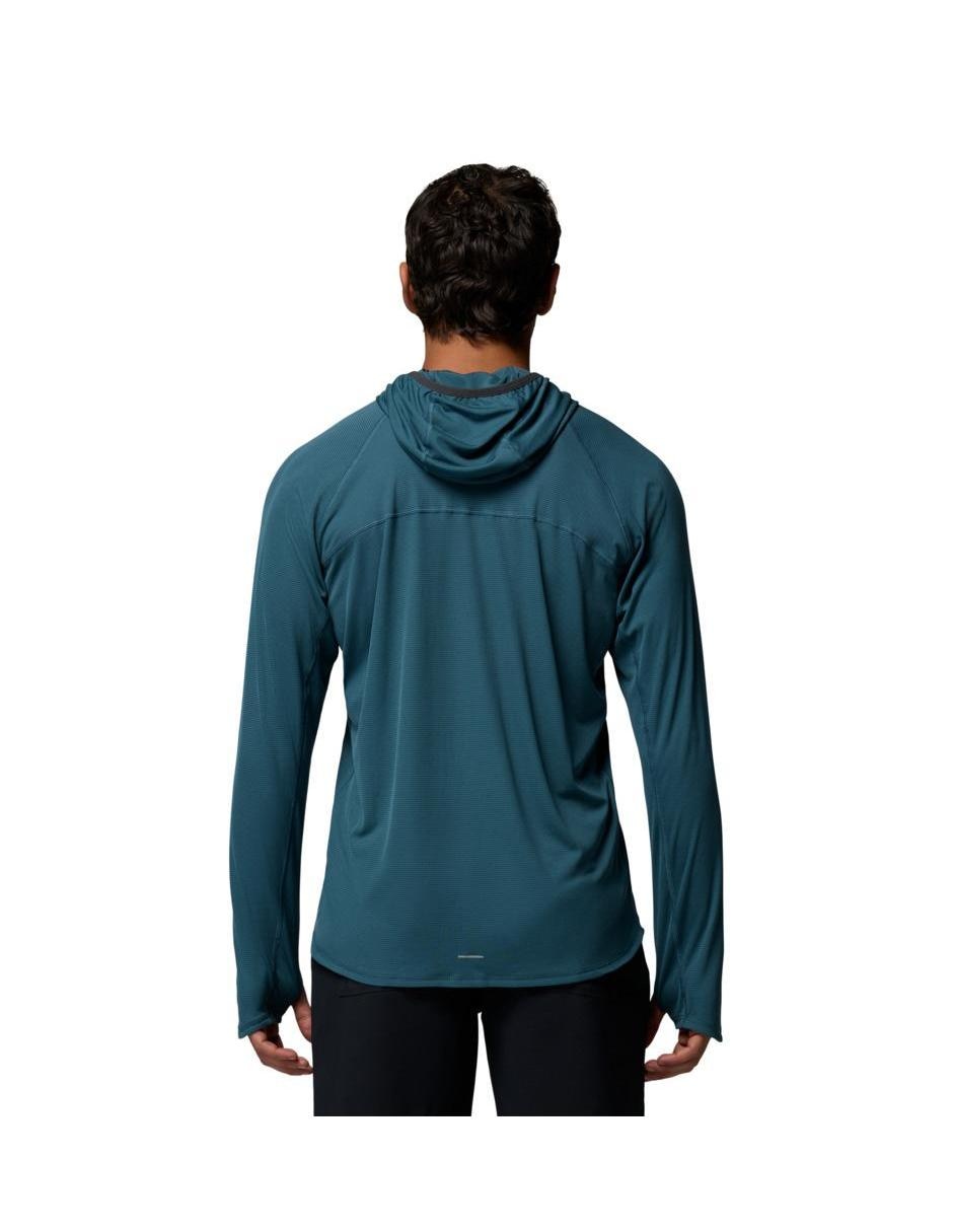 Sudadera para outdoor Stealth Spring Ls Hoodie. con capucha para hombre 3