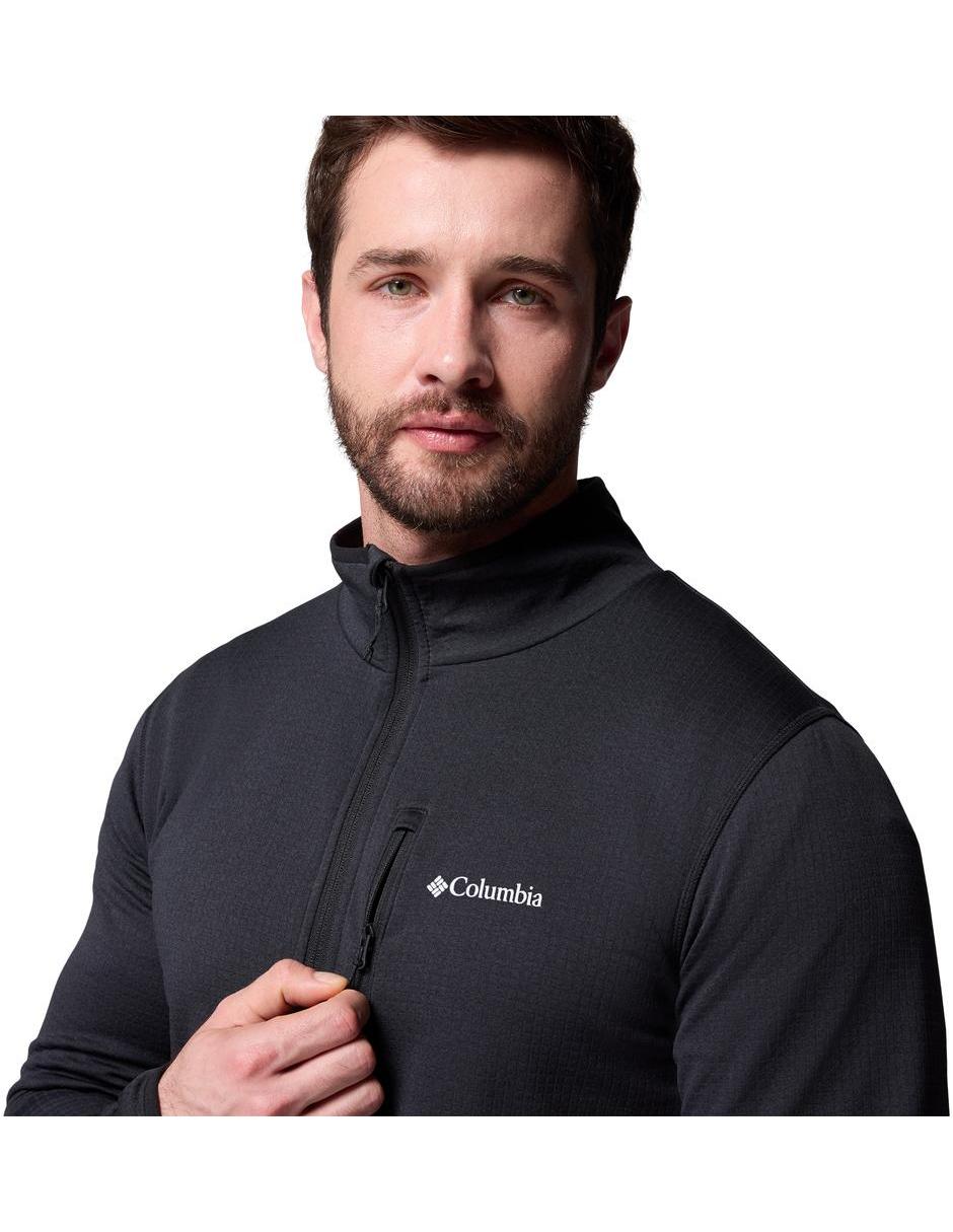 Chamarra para outdoor Columbia de hombre