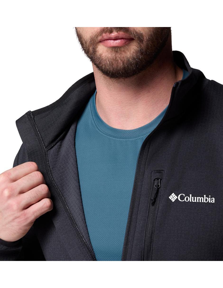 Chamarra para outdoor Columbia de hombre