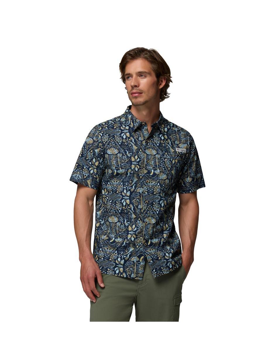 Camisa deportiva para hombre
