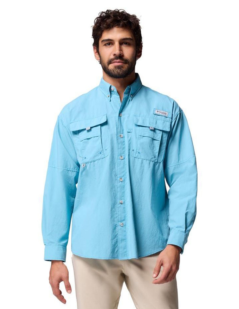 Camisa deportiva para hombre