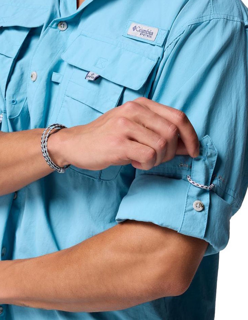 Camisa deportiva para hombre