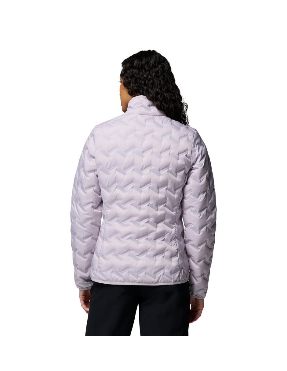 Chamarra para senderismo Columbia para mujer