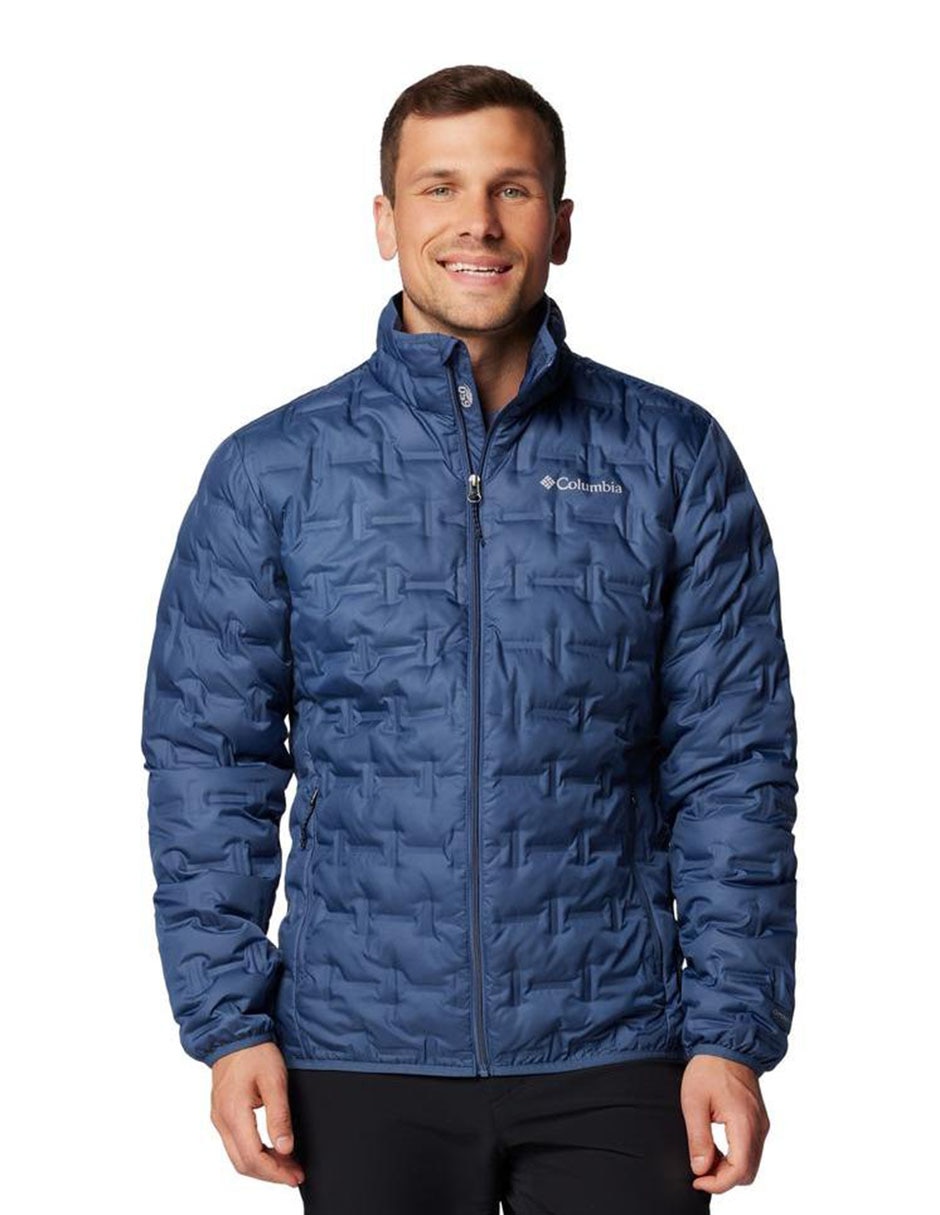 Chamarra para outdoor Columbia de hombre