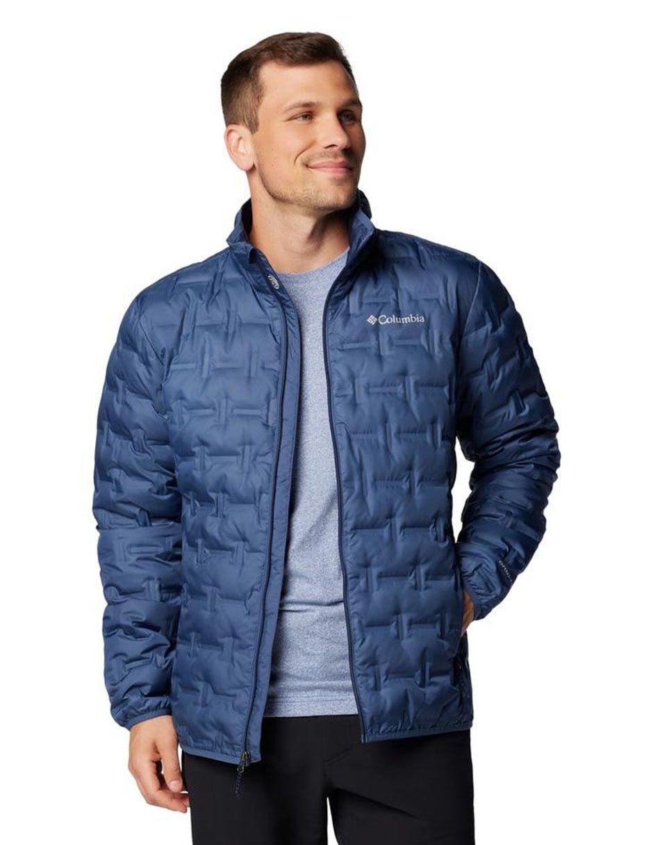 Chamarra para outdoor Columbia de hombre