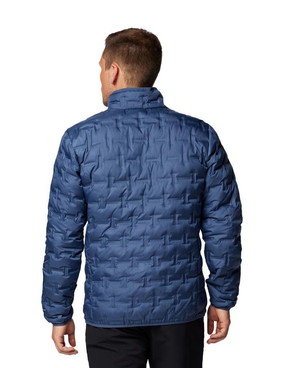 Chamarra para outdoor Columbia de hombre