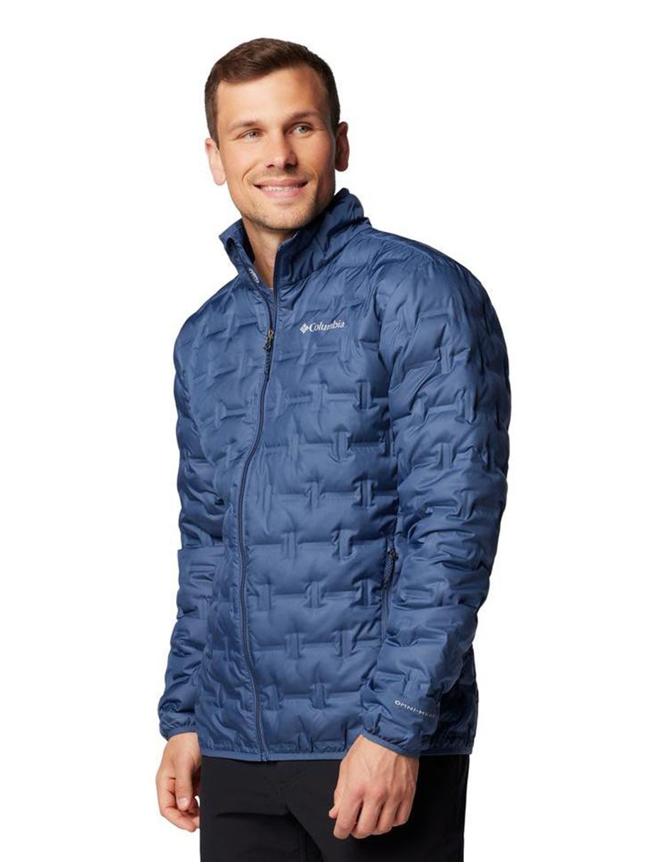 Chamarra para outdoor Columbia de hombre