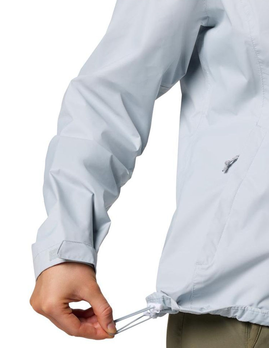 Chamarra impermeable para senderismo Columbia de mujer