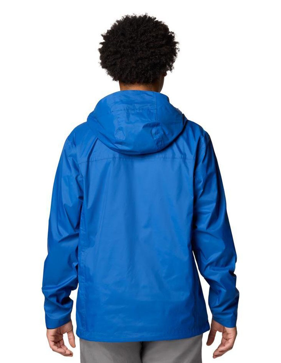 Chamarra impermeable para outdoor Columbia de hombre